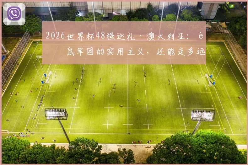 2026世界杯48强巡礼·澳大利亚：袋鼠军团的实用主义，还能走多远