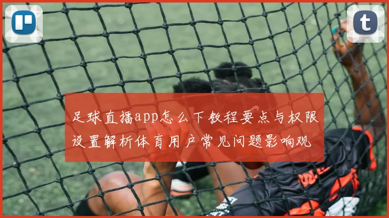 足球直播app怎么下教程要点与权限设置解析体育用户常见问题影响观看