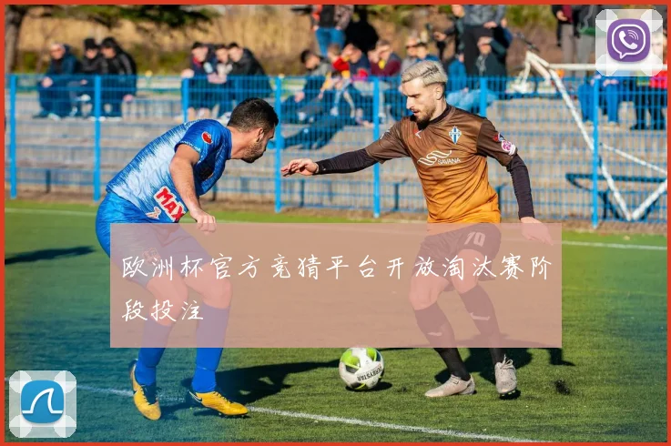 欧洲杯官方竞猜平台开放淘汰赛阶段投注